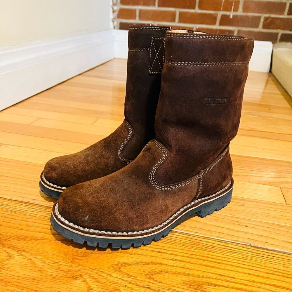 Tecnica Men's Montana III Boot,Dark Brown 8.5 M US - Picture 6 of 16